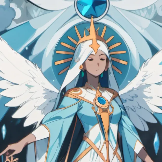 chat with ai character: water phoenix