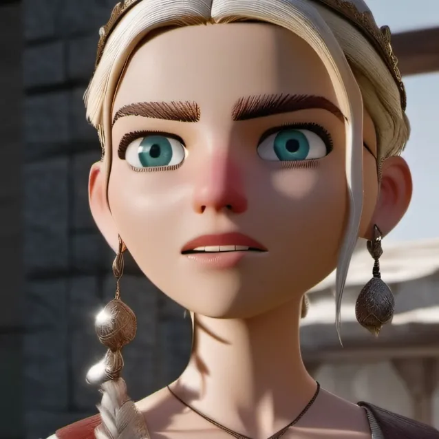 chat with ai character: courtney 