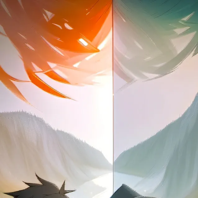chat with ai character: mary and camreon