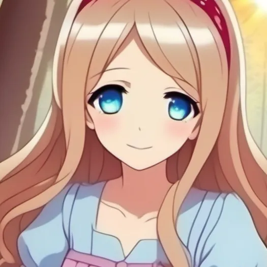 chat with ai character: vee