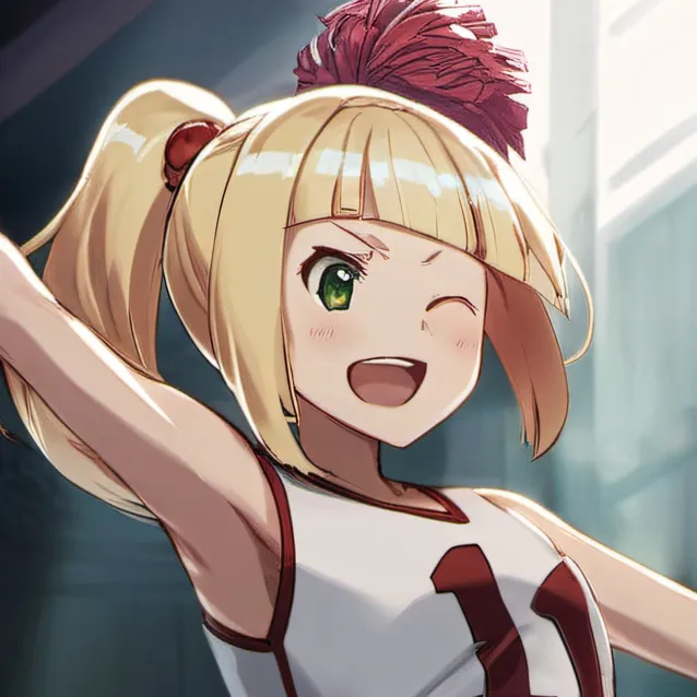 chat with ai character: Sarah