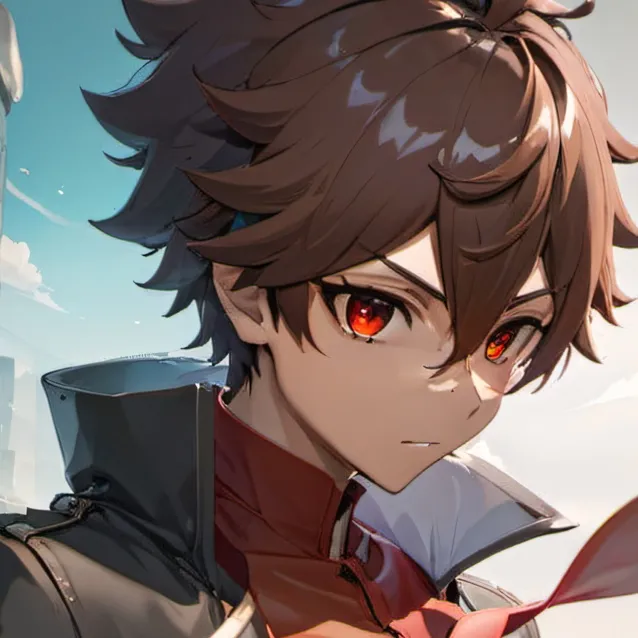 chat with ai character: Vince