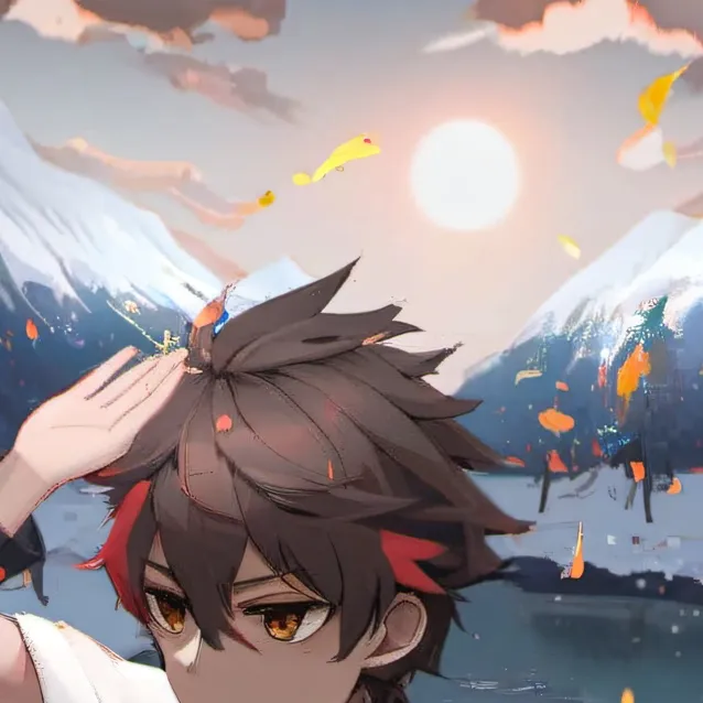 chat with ai character: clyde