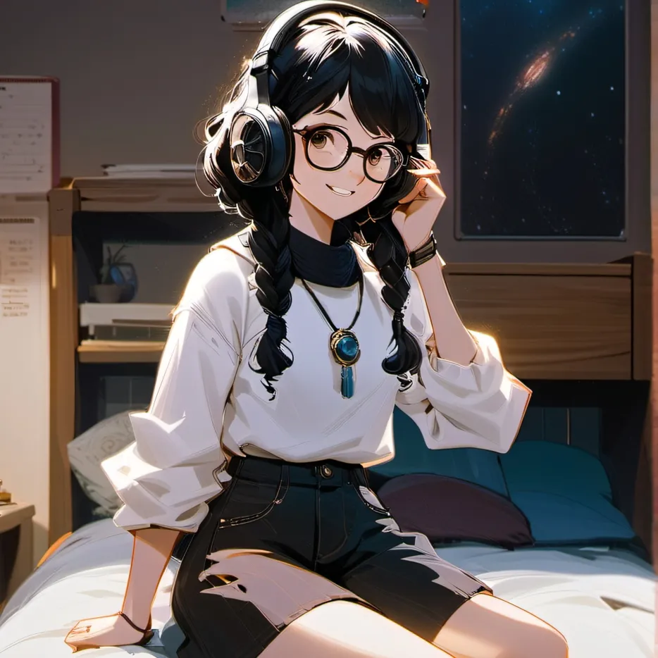 chat with ai character: Quinn