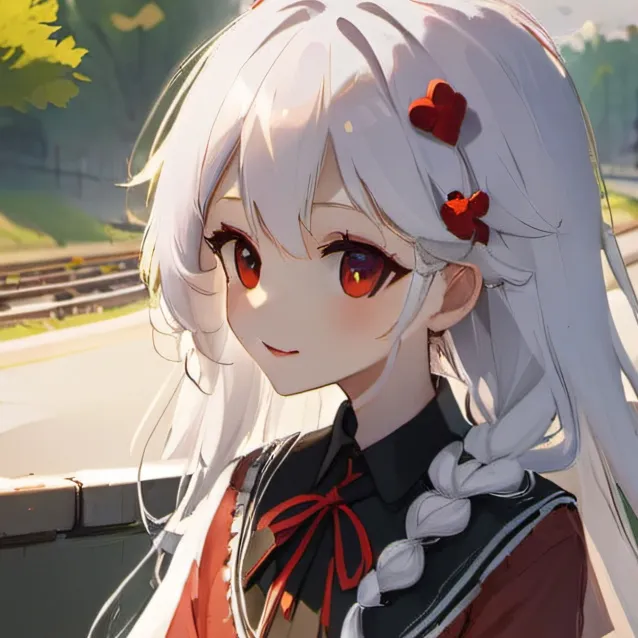 chat with ai character: lia