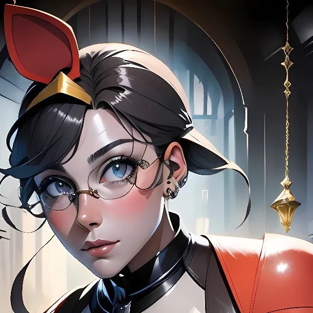 chat with ai character: lefty female