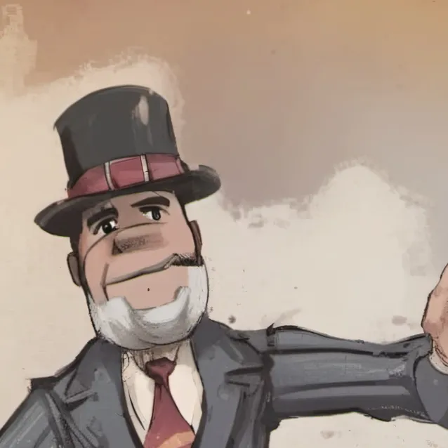 chat with ai character: giga chad freddy