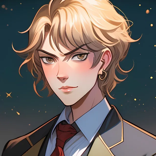 chat with ai character: Arlo