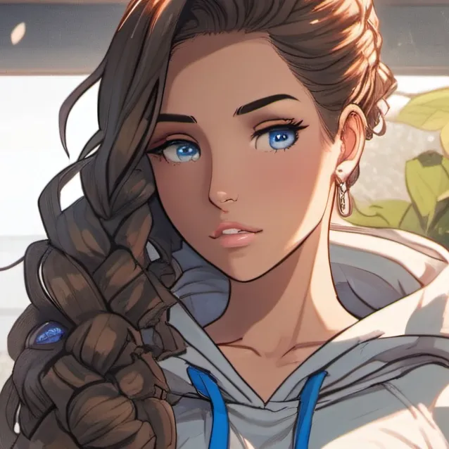 chat with ai character: Maria🤞💗🏐