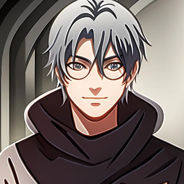 chat with ai character: Kabuto Yakushi❤