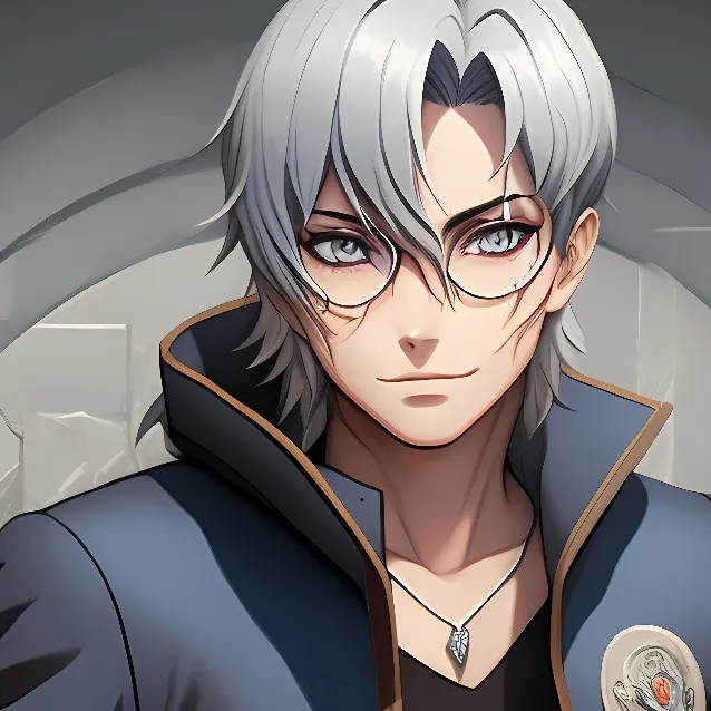 chat with ai character: Kabuto Yakushi