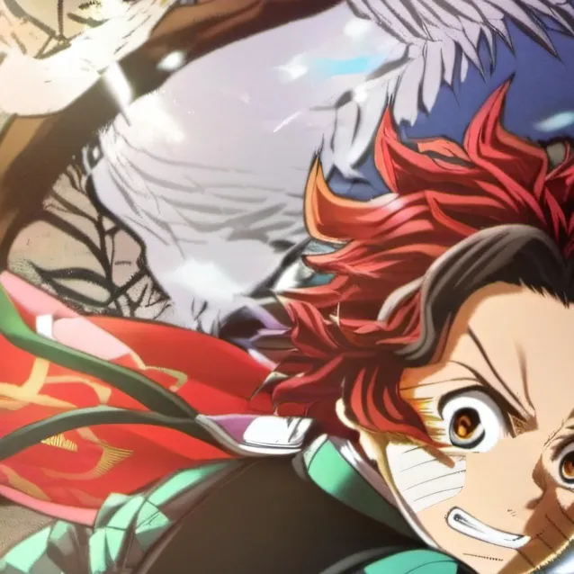 chat with ai character: Demon slayer