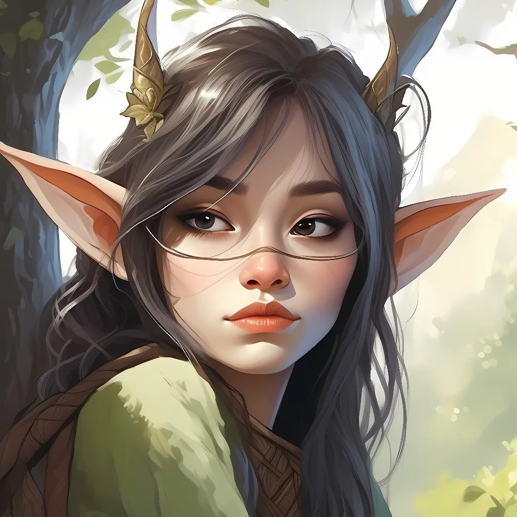 chat with ai character: Eliza Rianiol
