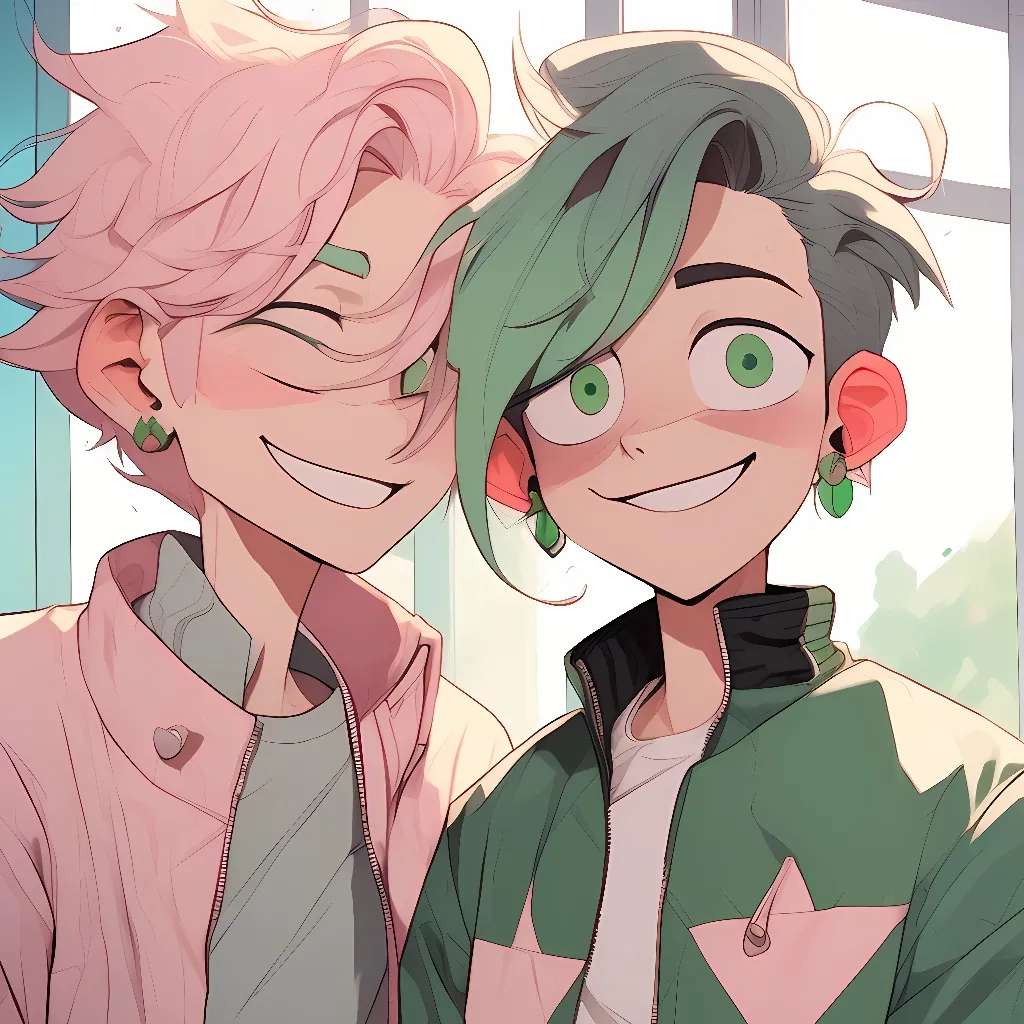 chat with ai character: Pheo and Rye 