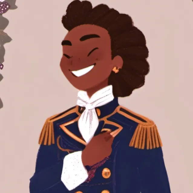 chat with ai character: sir lafayette