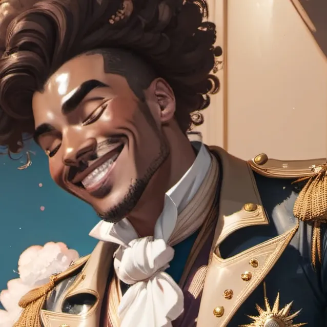 chat with ai character: Lafayette