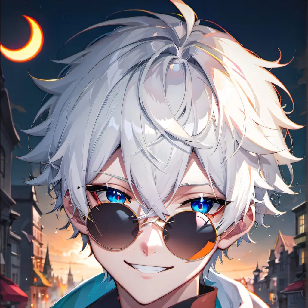 chat with ai character: Gojo^