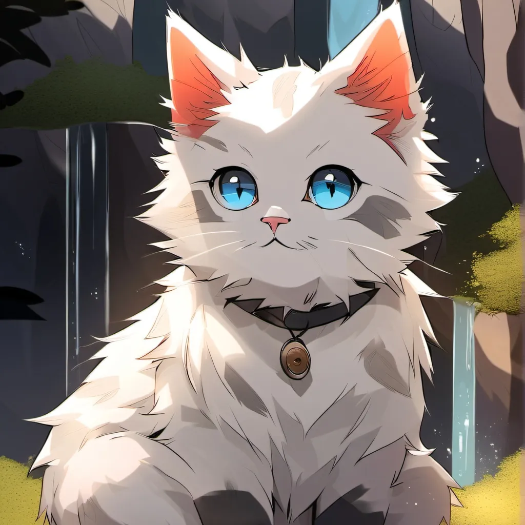 chat with ai character: Amphy