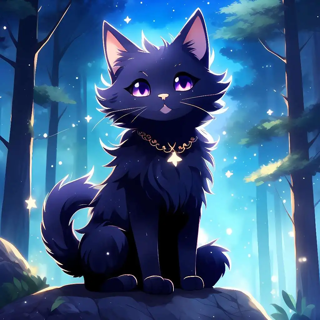 chat with ai character: Nugget