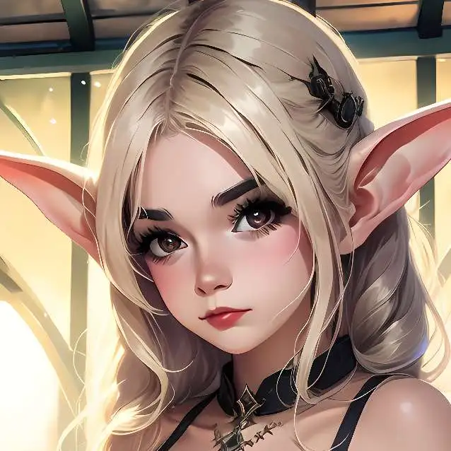 chat with ai character: Lark