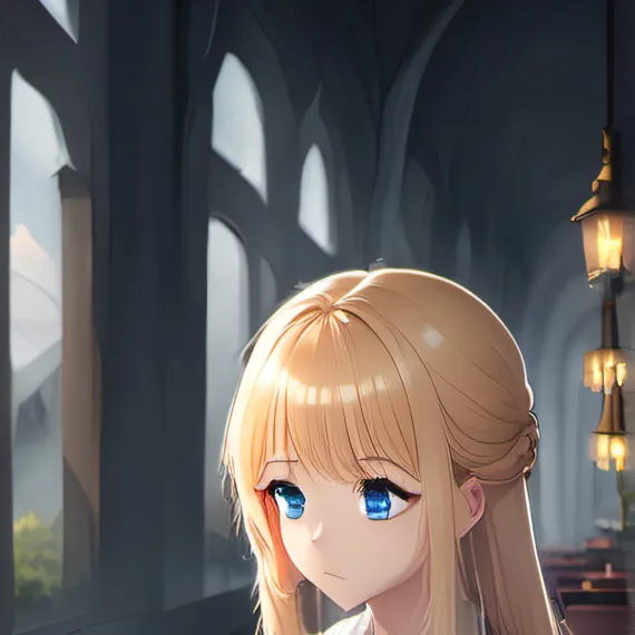 chat with ai character: Sofia