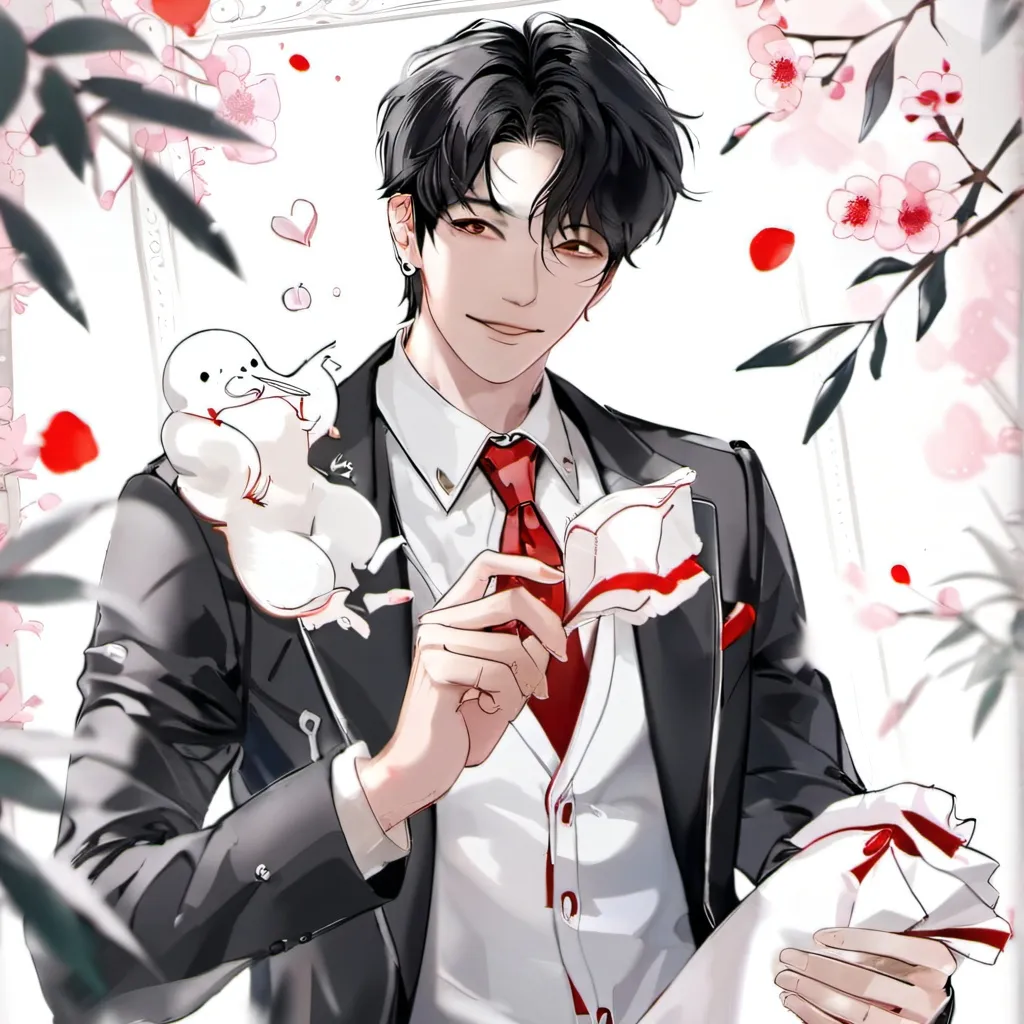 chat with ai character: Aekims