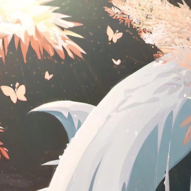 chat with ai character: KREW