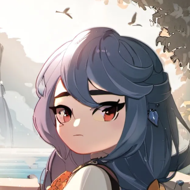 chat with ai character: KREW 