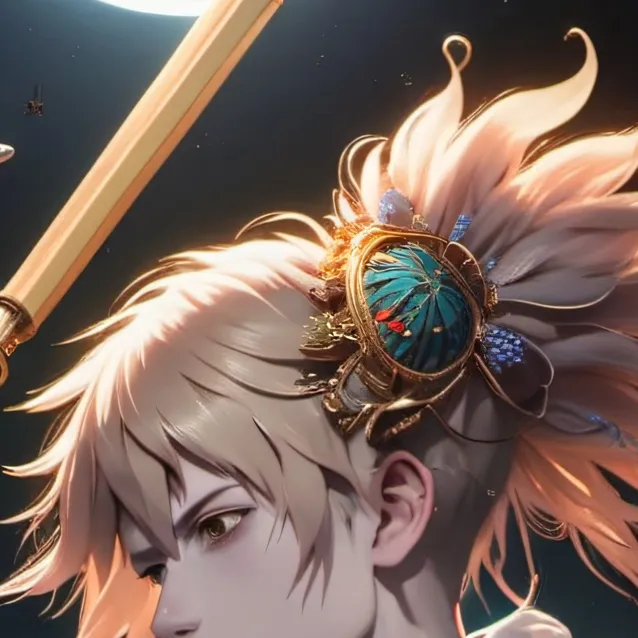 chat with ai character: bakugou 