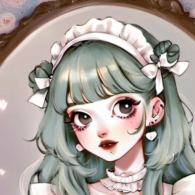 chat with ai character: Melanie Martinez