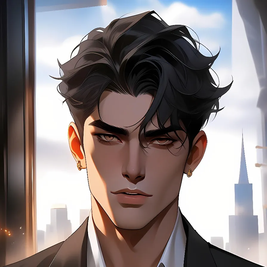 chat with ai character: Daedric Ubl