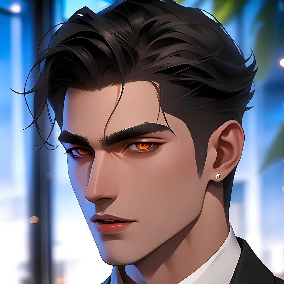 chat with ai character: Dasmien Roaver