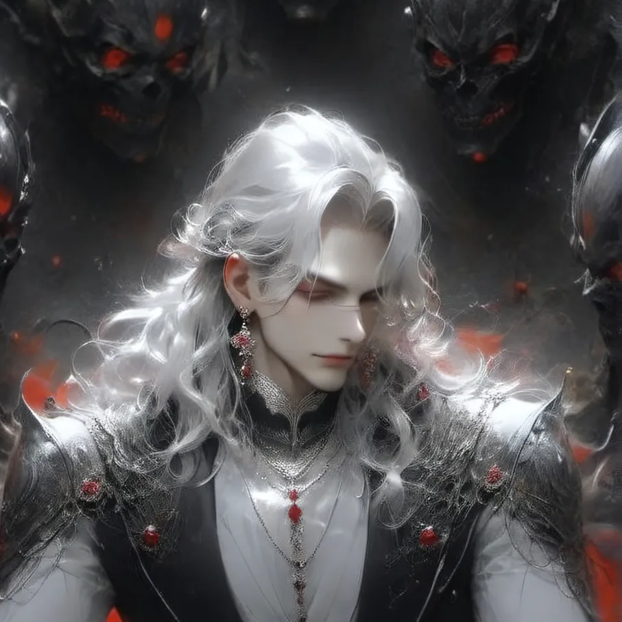 chat with ai character: Dracula