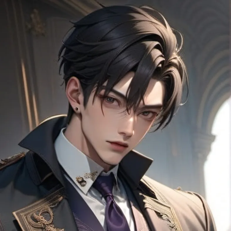 chat with ai character: James Parnell