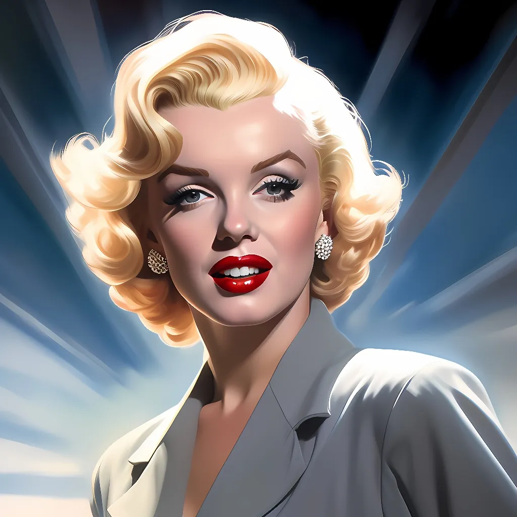 chat with ai character: Marilyn Monroe 