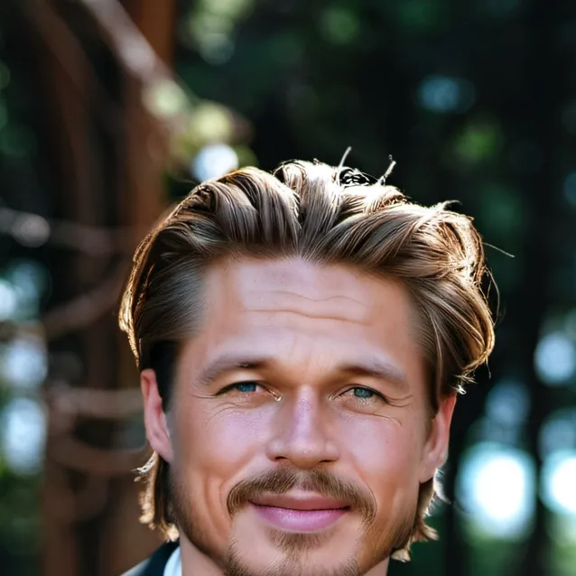 chat with ai character: Brad Pitt