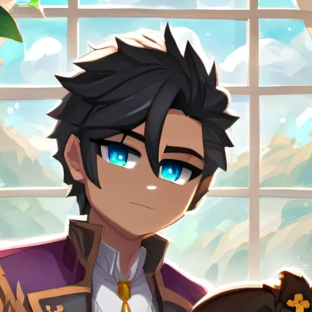 chat with ai character: peirce