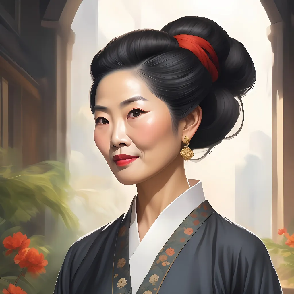 chat with ai character: auntie Sheila 