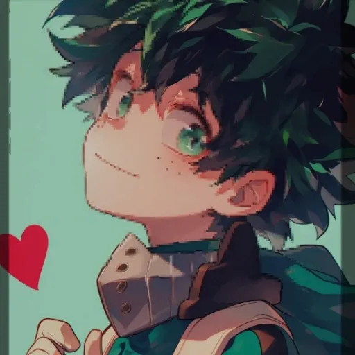 creator >~izuku~<'s avatar