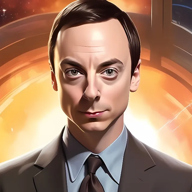 chat with ai character: sheldon