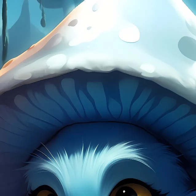 chat with ai character: smurf sighting