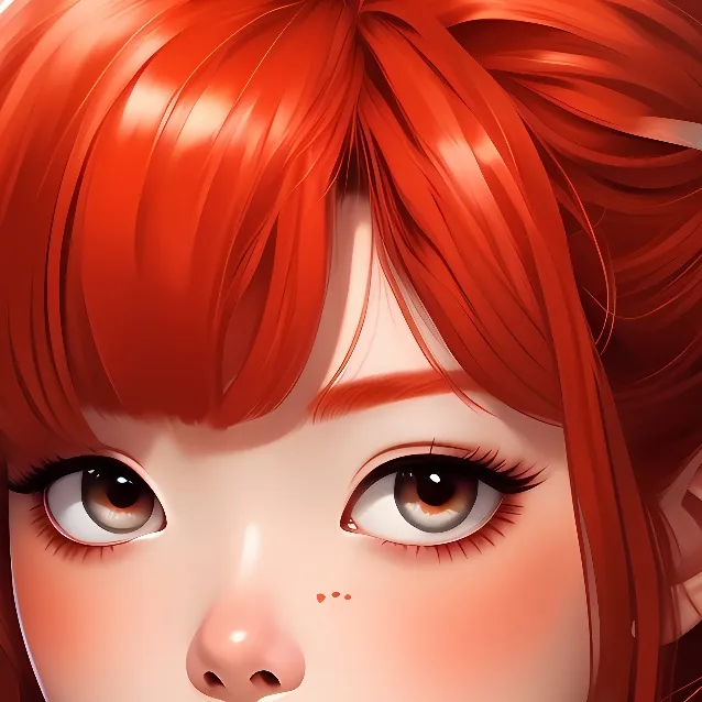 chat with ai character: idk her name 