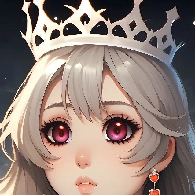 chat with ai character: queen booette