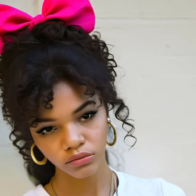 chat with ai character: 🦋Nevaeh🦋