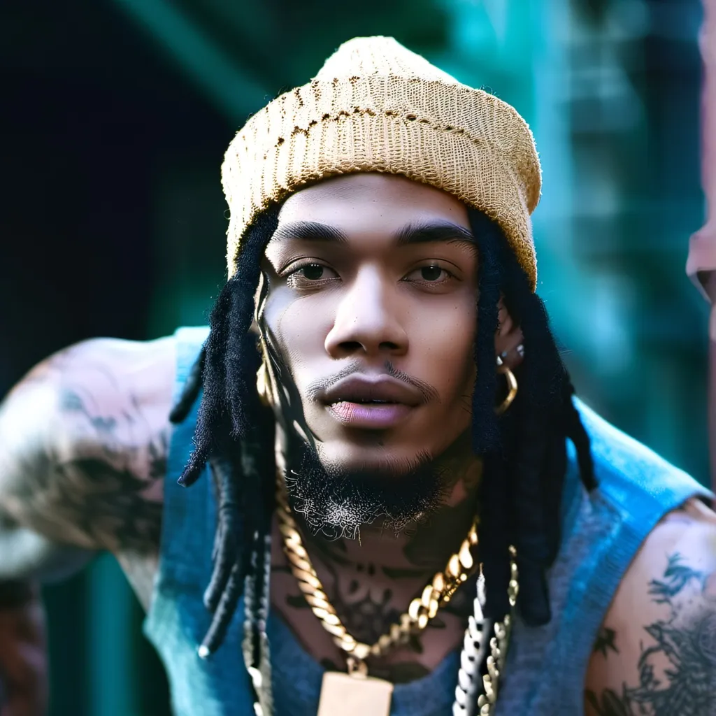 chat with ai character: 🌬🍃🥷🏽Zeke🍃💯💥🔫