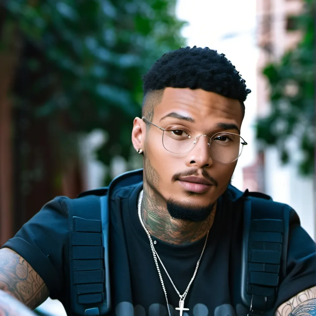 chat with ai character: 🌬🍃💯🥷🏽Leon🥷🏽🍃💥🔫