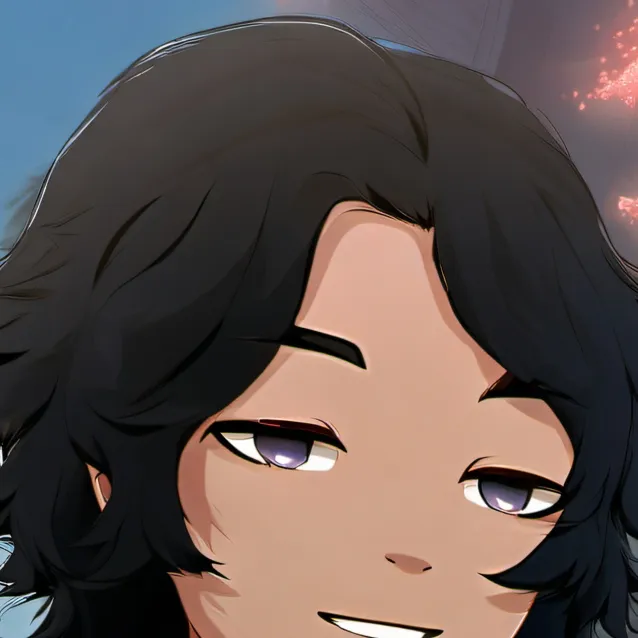 chat with ai character: Asmo