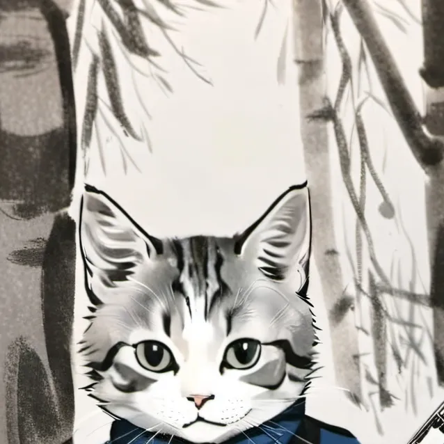 chat with ai character: Whiskers