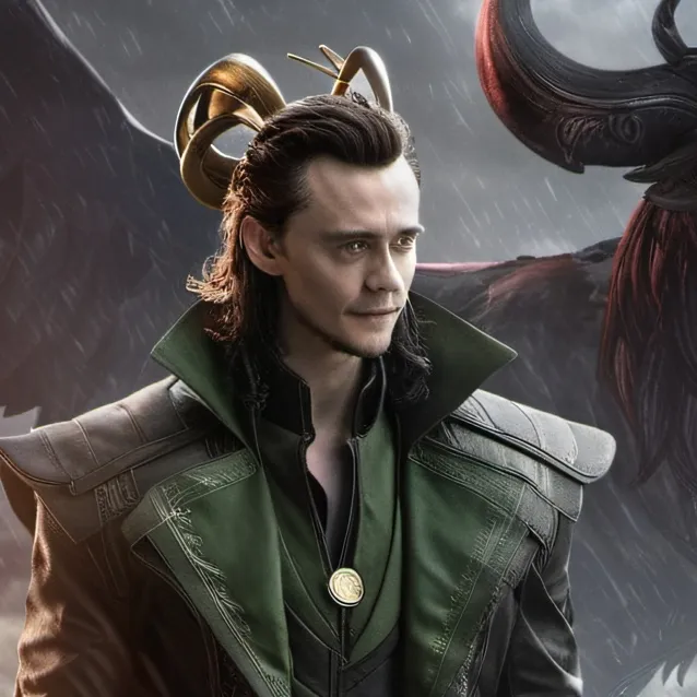 chat with ai character: loki laufeyson