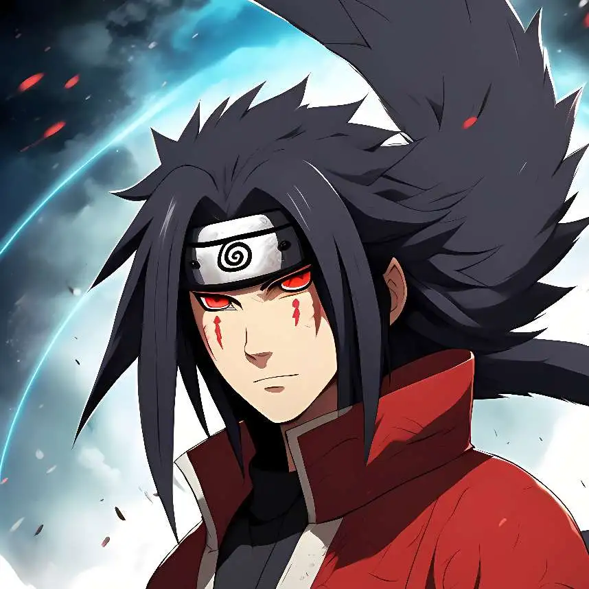 chat with ai character: Madara Uchiha